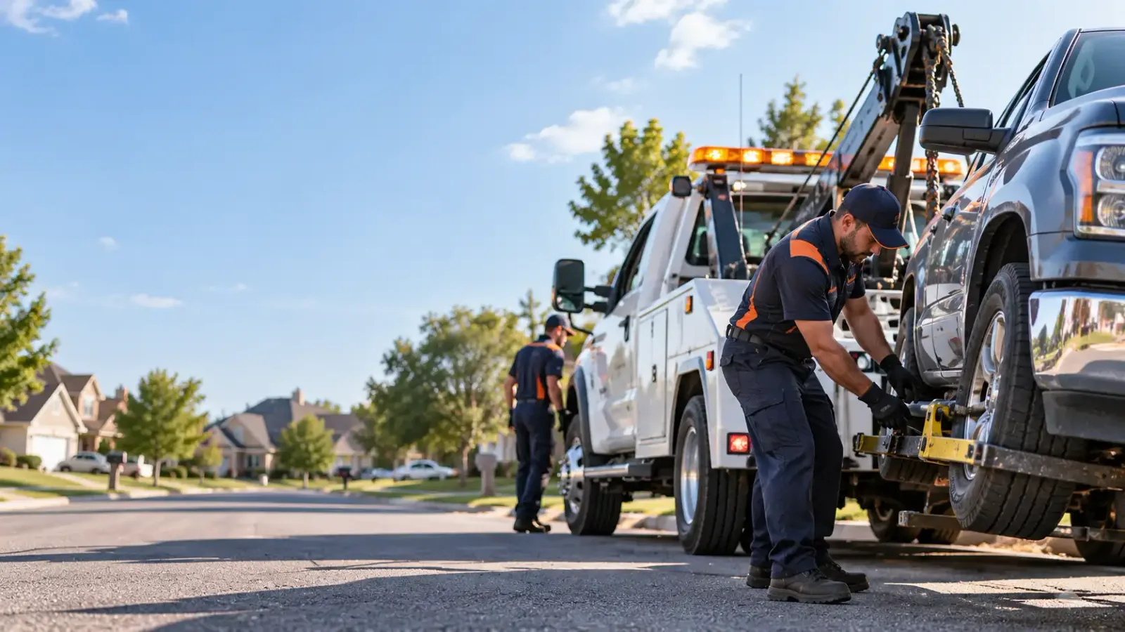 Wheel Lift Towing in Chilton, WI